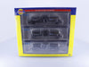 Athearn ATH16497 N 30k Gallon Ethanol Tank Car 3 Pack CGTX 30189, 30252, 30267