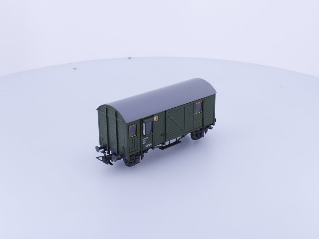 Liliput 259 HO OBB Baggage Car Guterwagen 65305