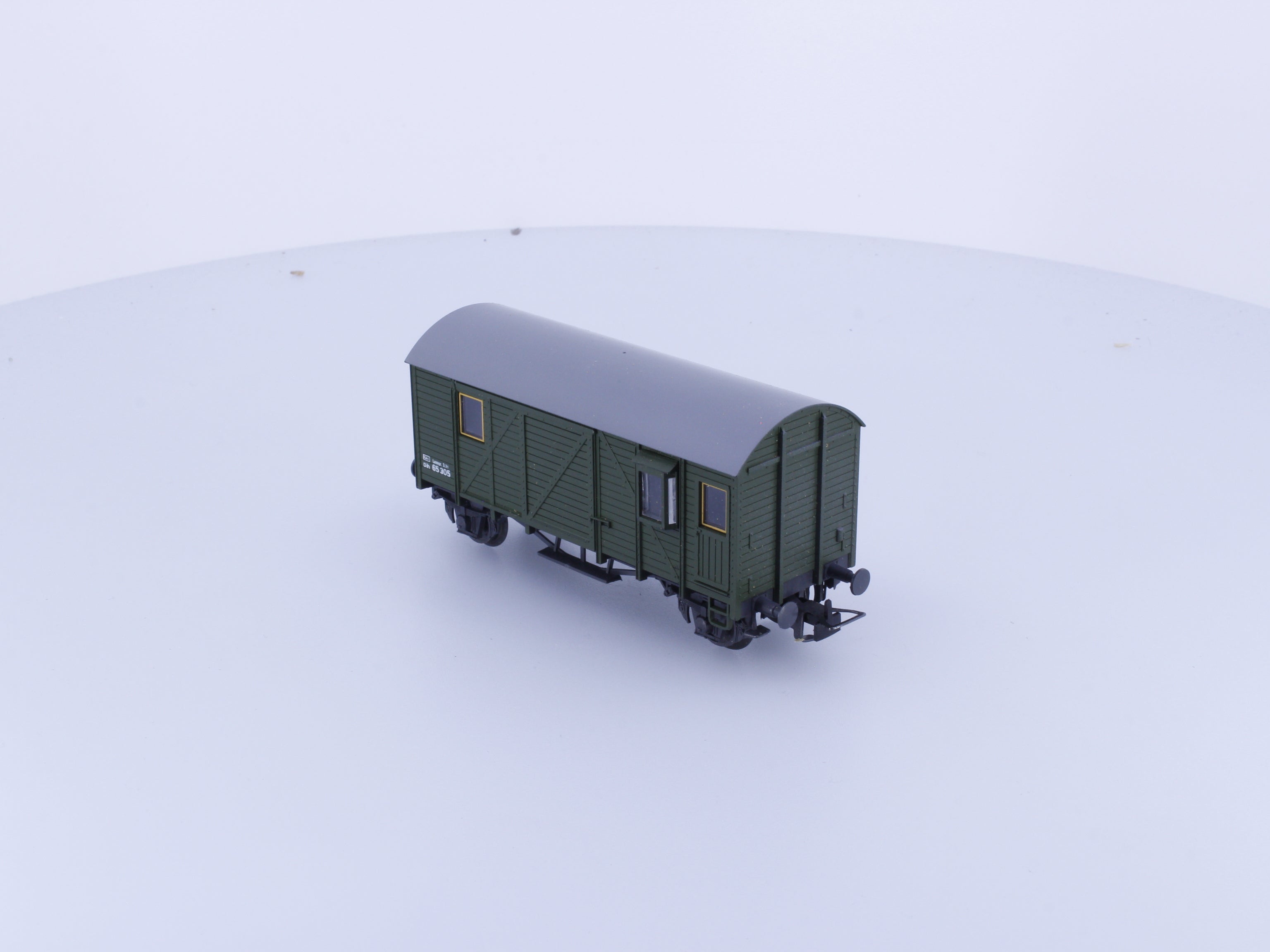Liliput 259 HO OBB Baggage Car Guterwagen 65305