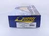Rapido 80513 HO F40PH-2D Diesel Locomotive Canada Scheme Via Rail (VIA) 6406 DCC & Sound