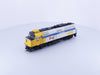 Rapido 80513 HO F40PH-2D Diesel Locomotive Canada Scheme Via Rail (VIA) 6406 DCC & Sound