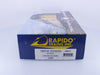 Rapido 80512 HO F40PH-2D Diesel Locomotive Canada Scheme Via Rail (VIA) 6402 DCC & Sound