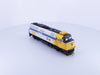 Rapido 80512 HO F40PH-2D Diesel Locomotive Canada Scheme Via Rail (VIA) 6402 DCC & Sound