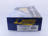 Rapido 80514 HO F40PH-2D Diesel Locomotive Canada Scheme Via Rail (VIA) 6407 DCC & Sound