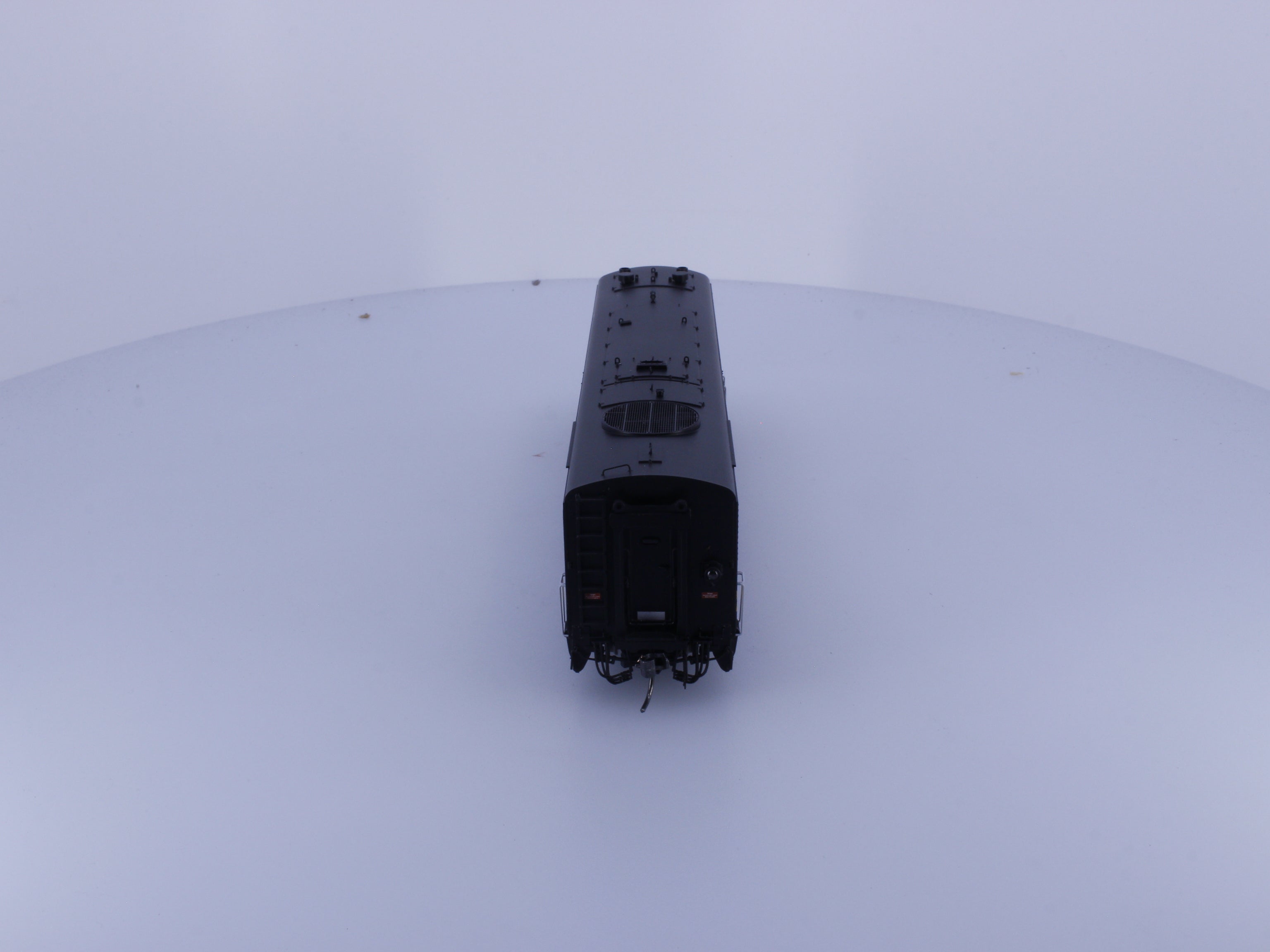 Rapido 30511 HO FPB-4 Diesel B Unit #2 Via Rail (VIA) 6861 DCC & Sound