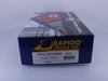 Rapido 30514 HO FPB-4 Diesel B Unit #1 Via Rail (VIA) 6871 DCC & Sound