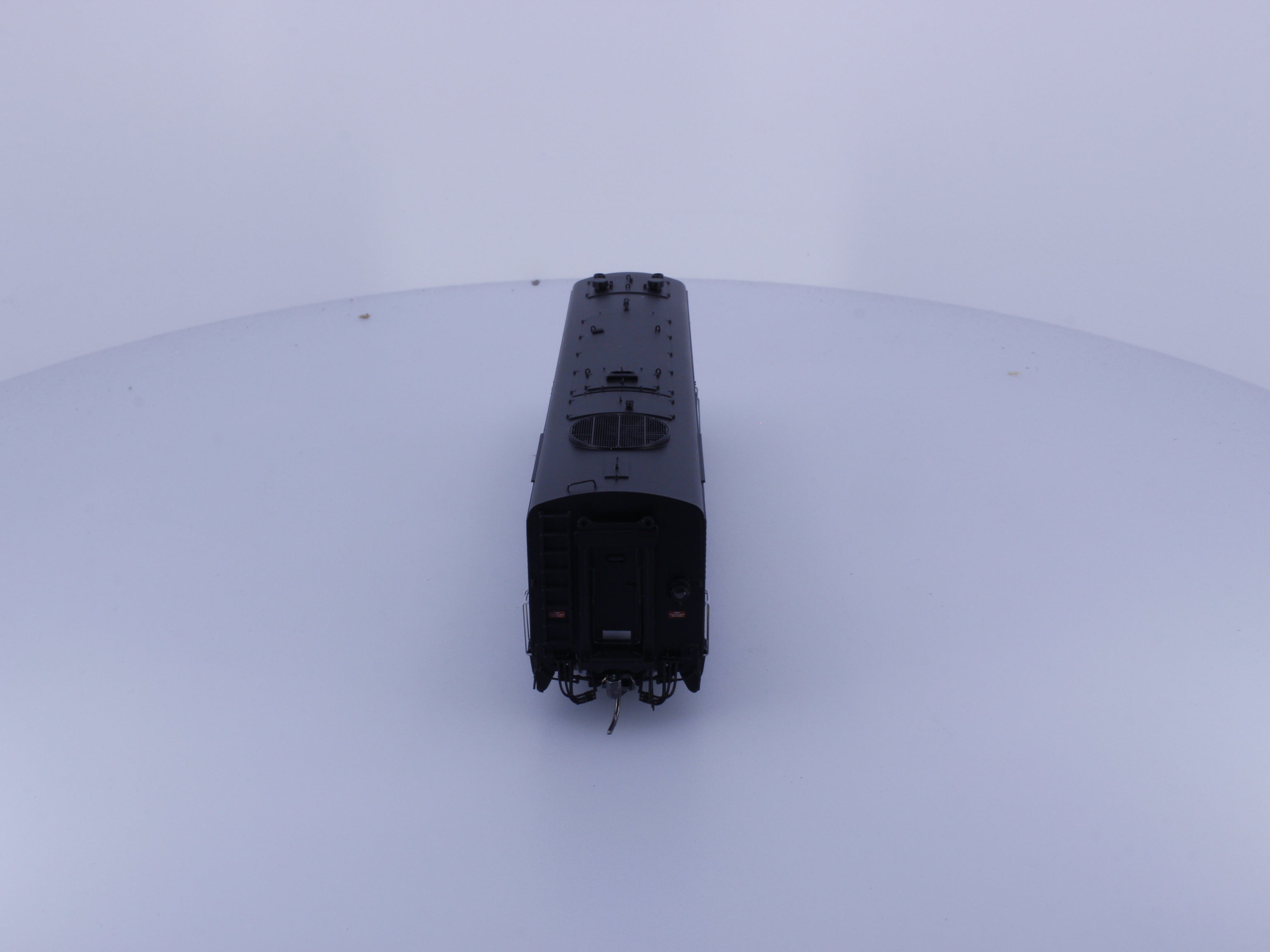 Rapido 30514 HO FPB-4 Diesel B Unit #3 Via Rail (VIA) 6871 DCC & Sound
