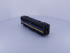 Rapido 30512 HO FPB-4 Diesel B Unit #1 Via Rail (VIA) 6863 DCC & Sound