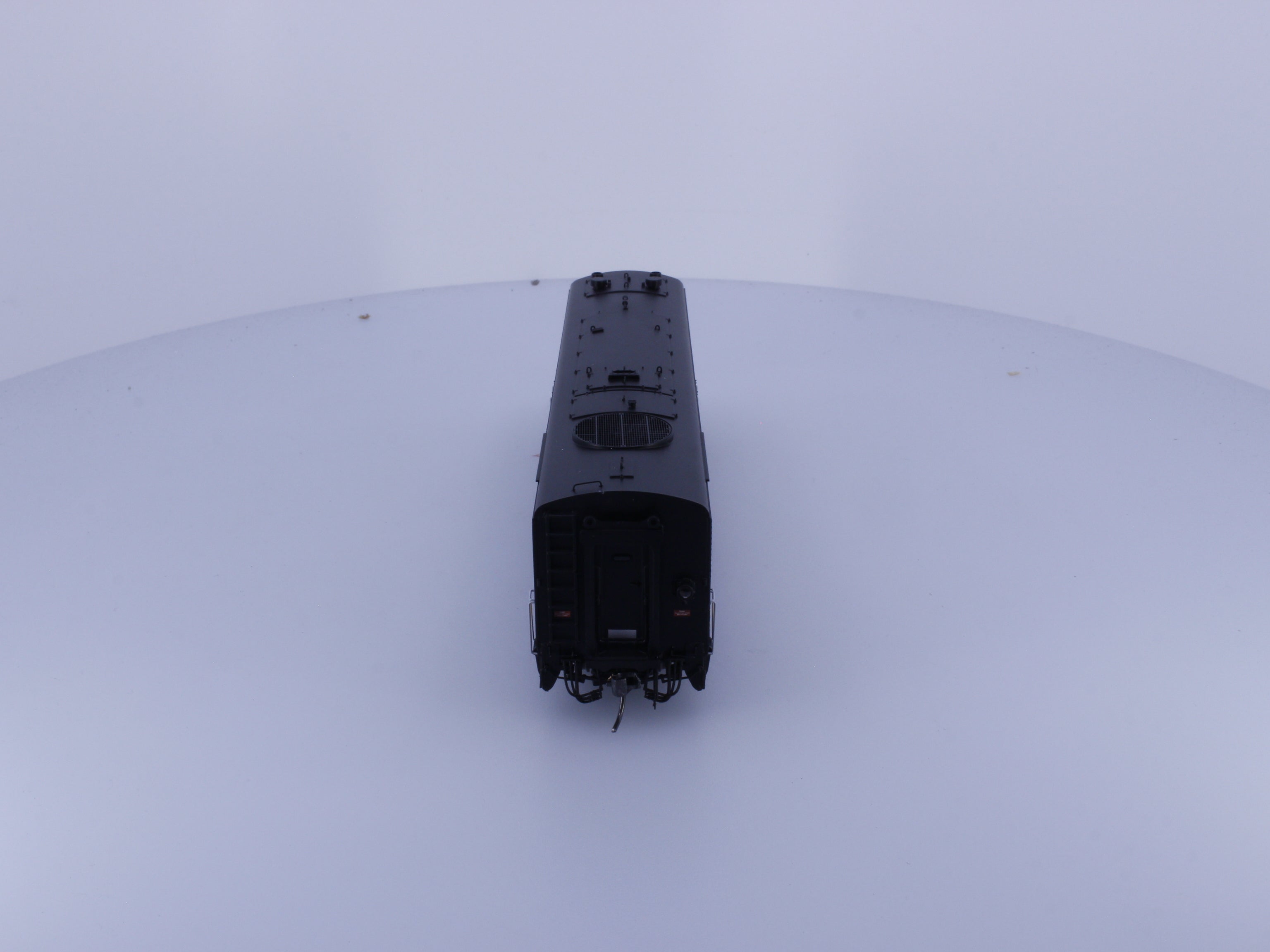 Rapido 30512 HO FPB-4 Diesel B Unit #1 Via Rail (VIA) 6863 DCC & Sound
