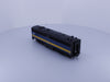 Rapido 30512 HO FPB-4 Diesel B Unit #2 Via Rail (VIA) 6863 DCC & Sound
