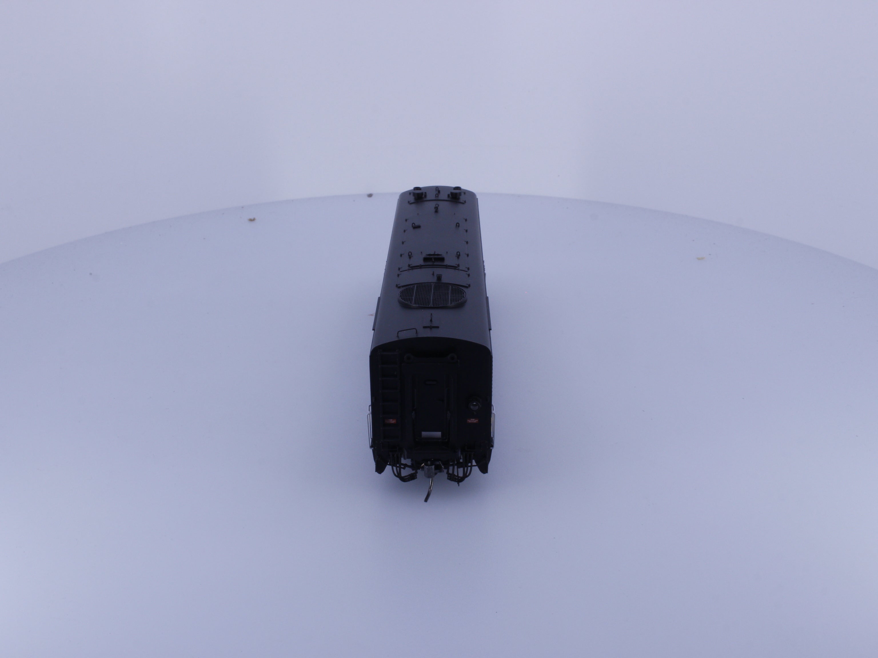 Rapido 30512 HO FPB-4 Diesel B Unit #2 Via Rail (VIA) 6863 DCC & Sound