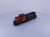 Rapido 10536 HO GMD-1 Diesel Locomotive Wet Noodle Scheme Canadian National (CN) 1117 DCC & Sound