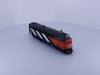 Trueline Trains 500046 HO C-Liner 5-Axle Diesel Locomotive Stripes Scheme Canadian National (CN) 6702 Analog DC