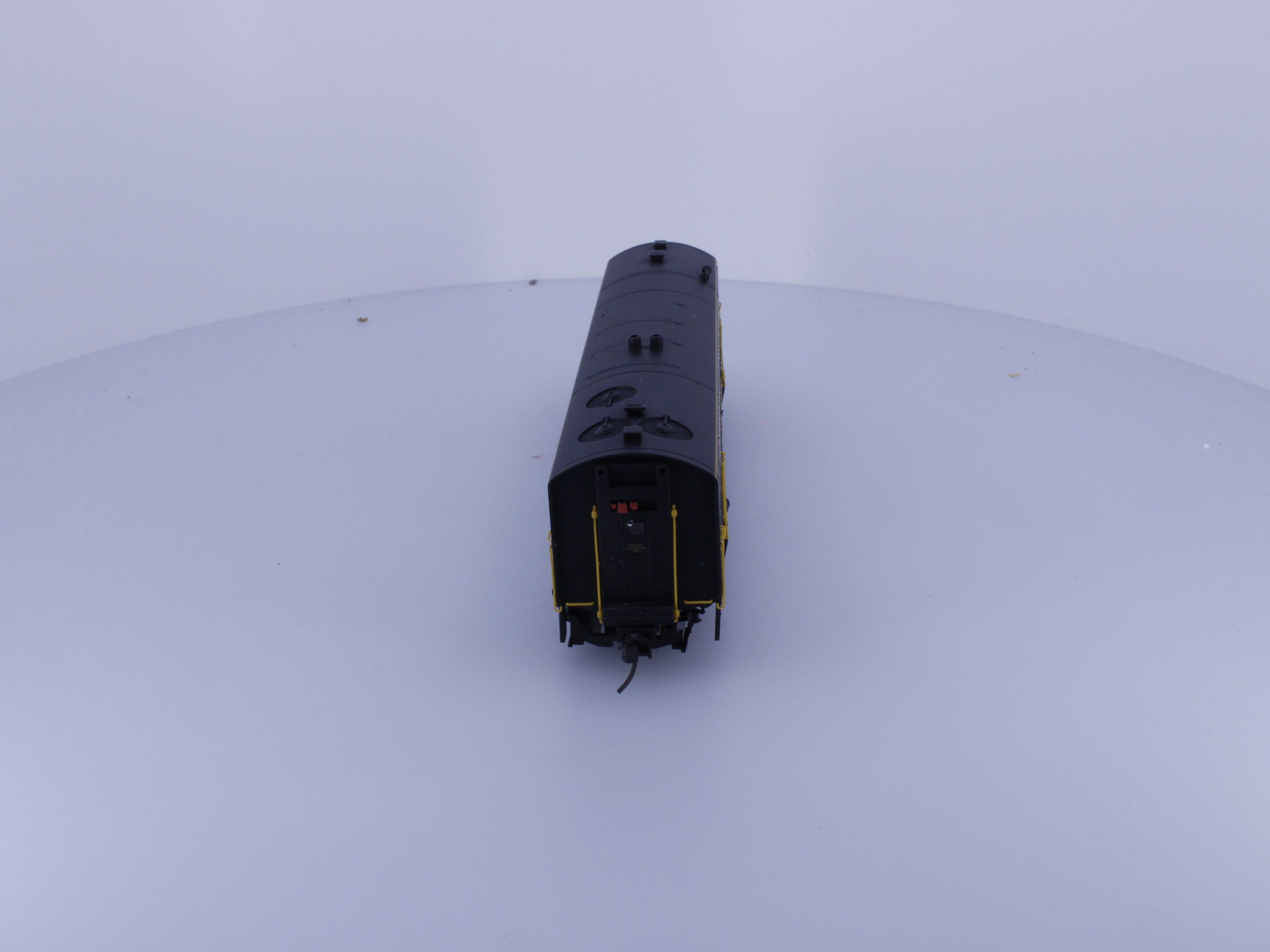 Trueline Trains 500128 HO C-Liner 5-Axle Powered B Unit Locomotive Green Scheme Canadian National (CN) 6801 DCC & Sound