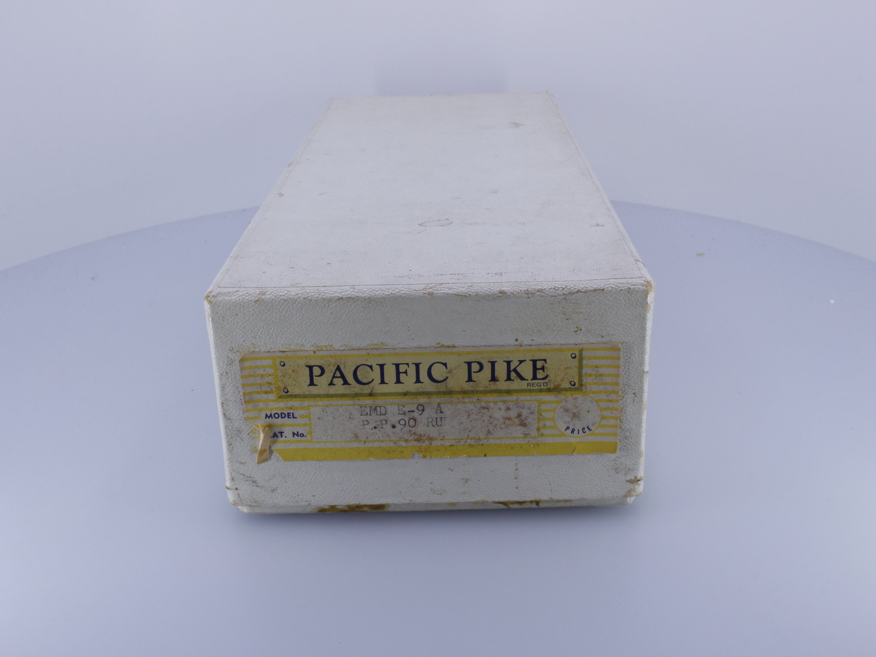 Pacific Pike HO Brass Burlington Northern E9A (SS-138)
