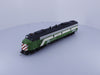 Pacific Pike HO Brass Burlington Northern E9A (SS-138)