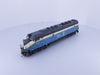 Pacific Pike HO Brass Great Northern Big-Sky Blue EMD F-45 (SS-139)