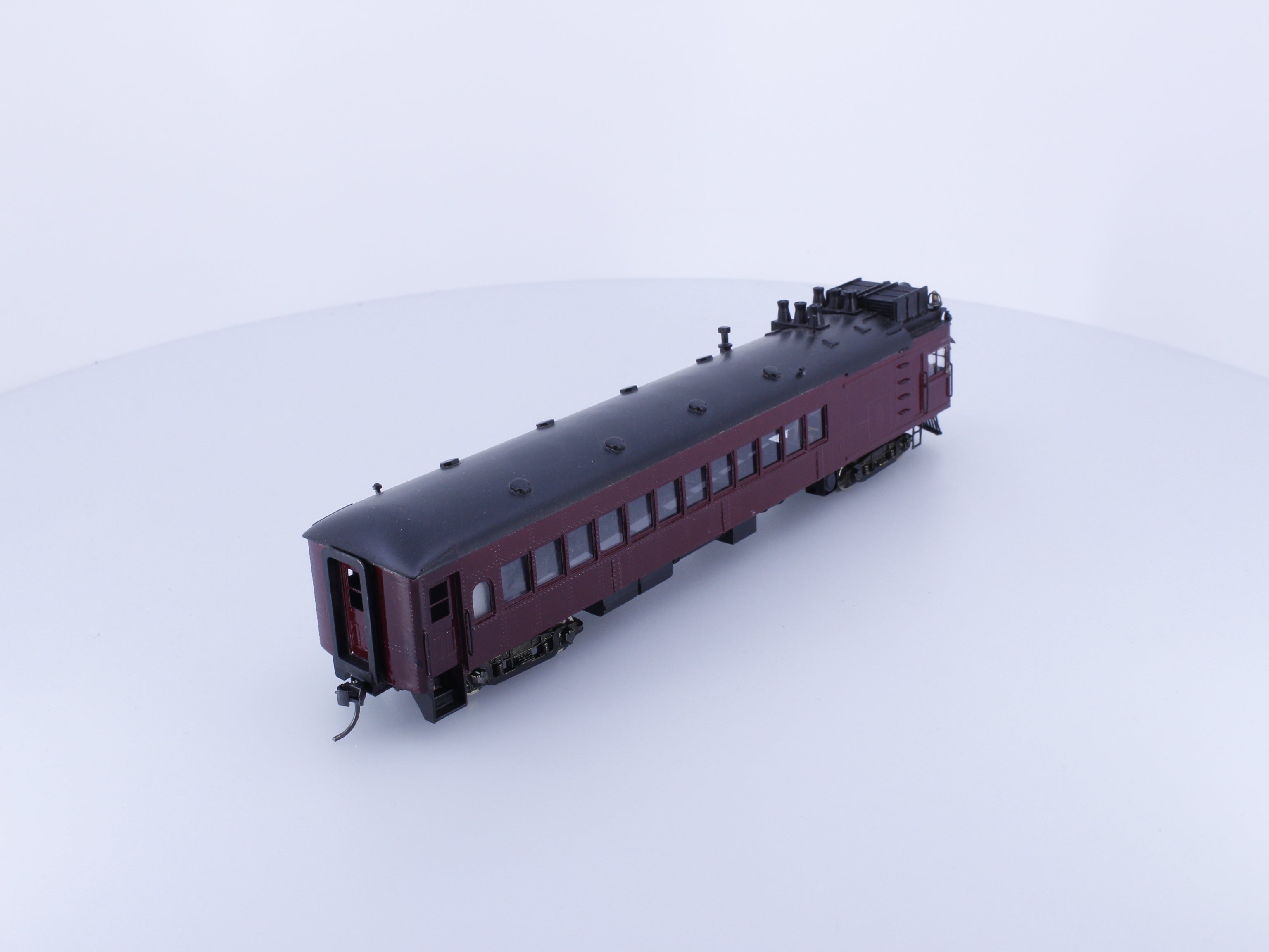Gem Models / Japan KT-101 HO Brass Maryland & Pennsylvania Gas Electric (SS-090)