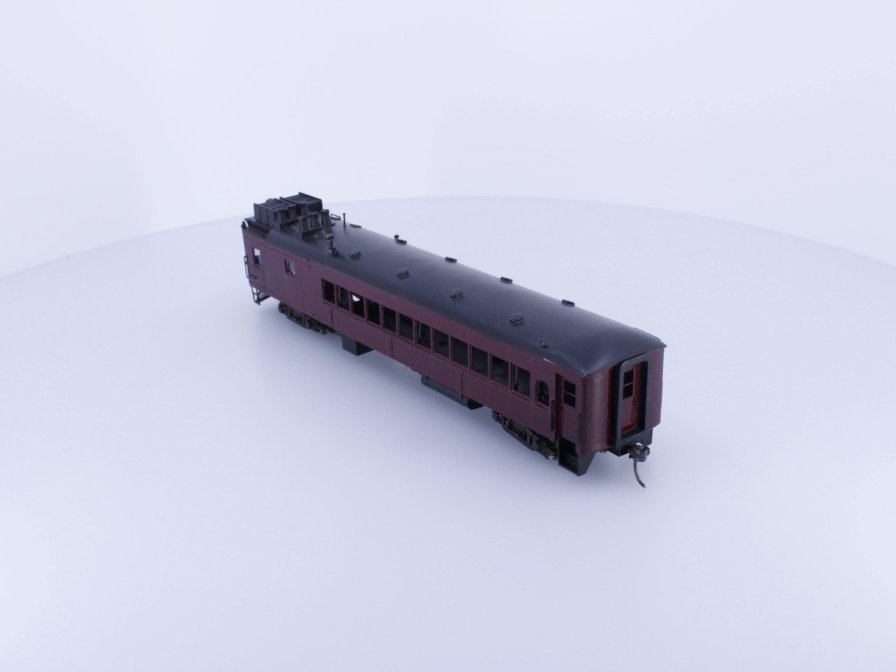 Gem Models / Japan KT-101 HO Brass Maryland & Pennsylvania Gas Electric (SS-090)