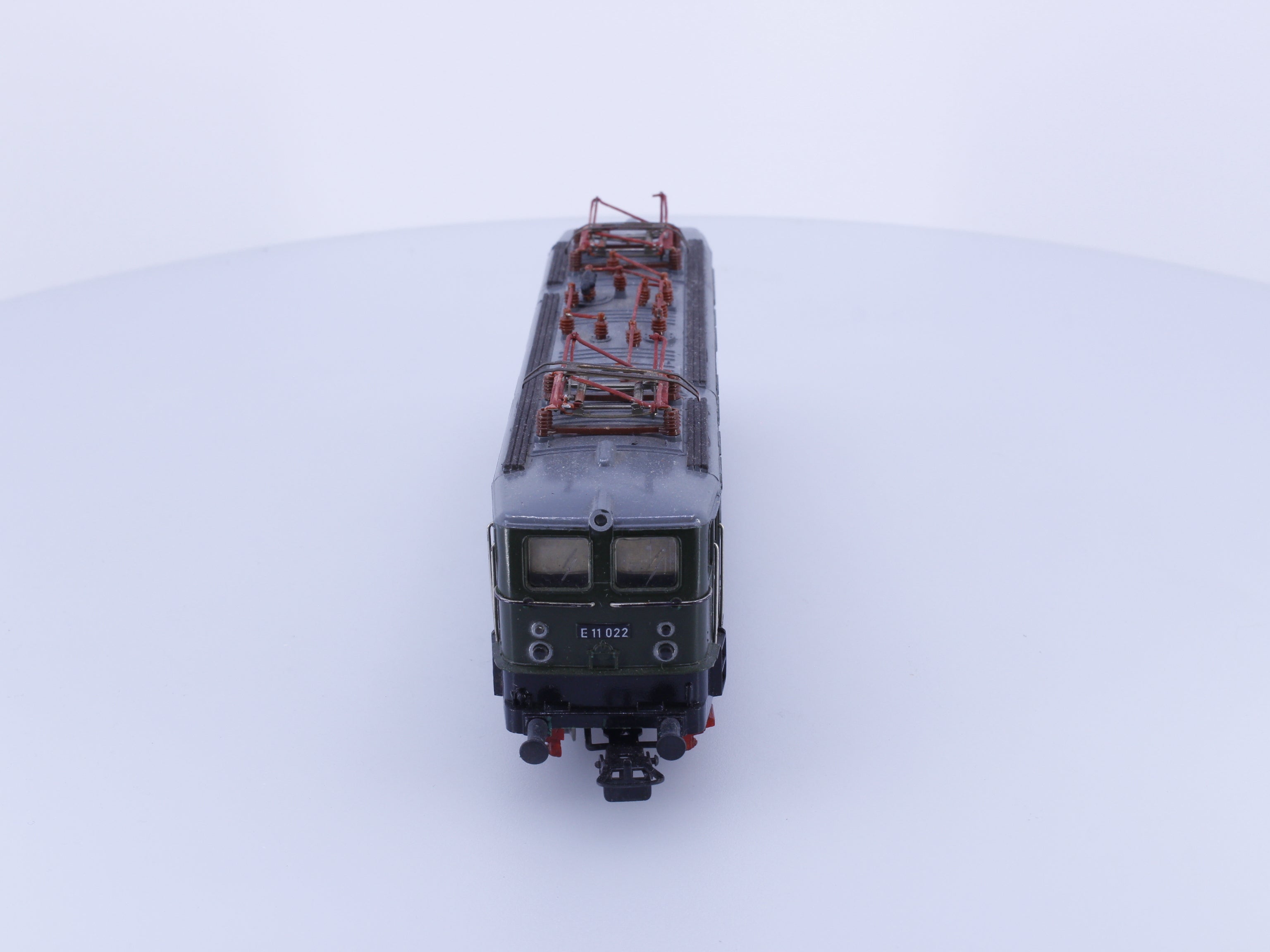 Piko 516205 HO DR E11 Electric Locomotive E11022 Analog DC