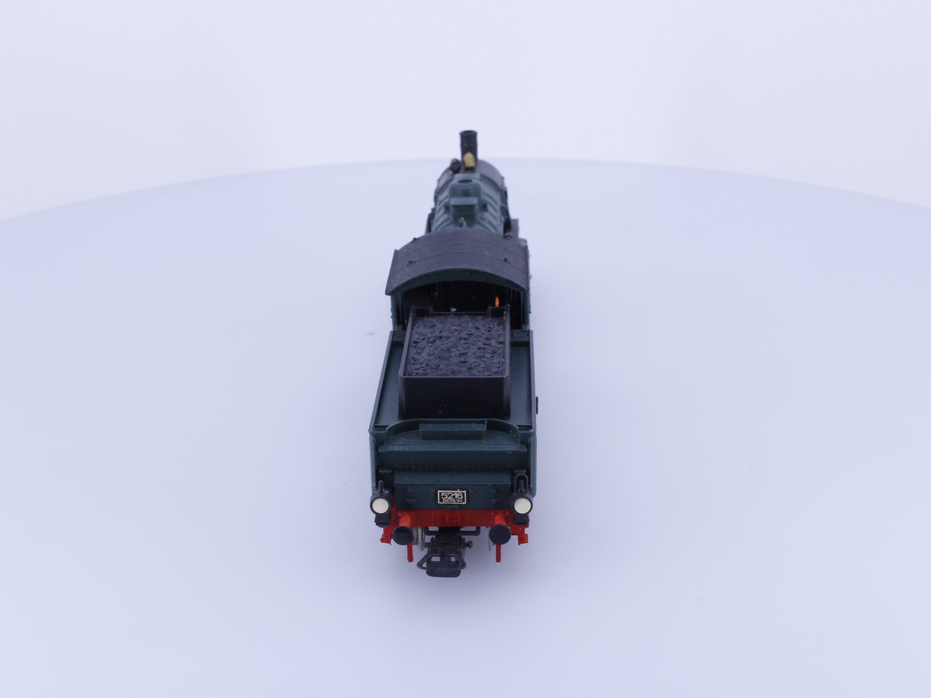 Liliput 10470 HO SNCF G8 Steam Locomotive with Tender 5216 Analog DC