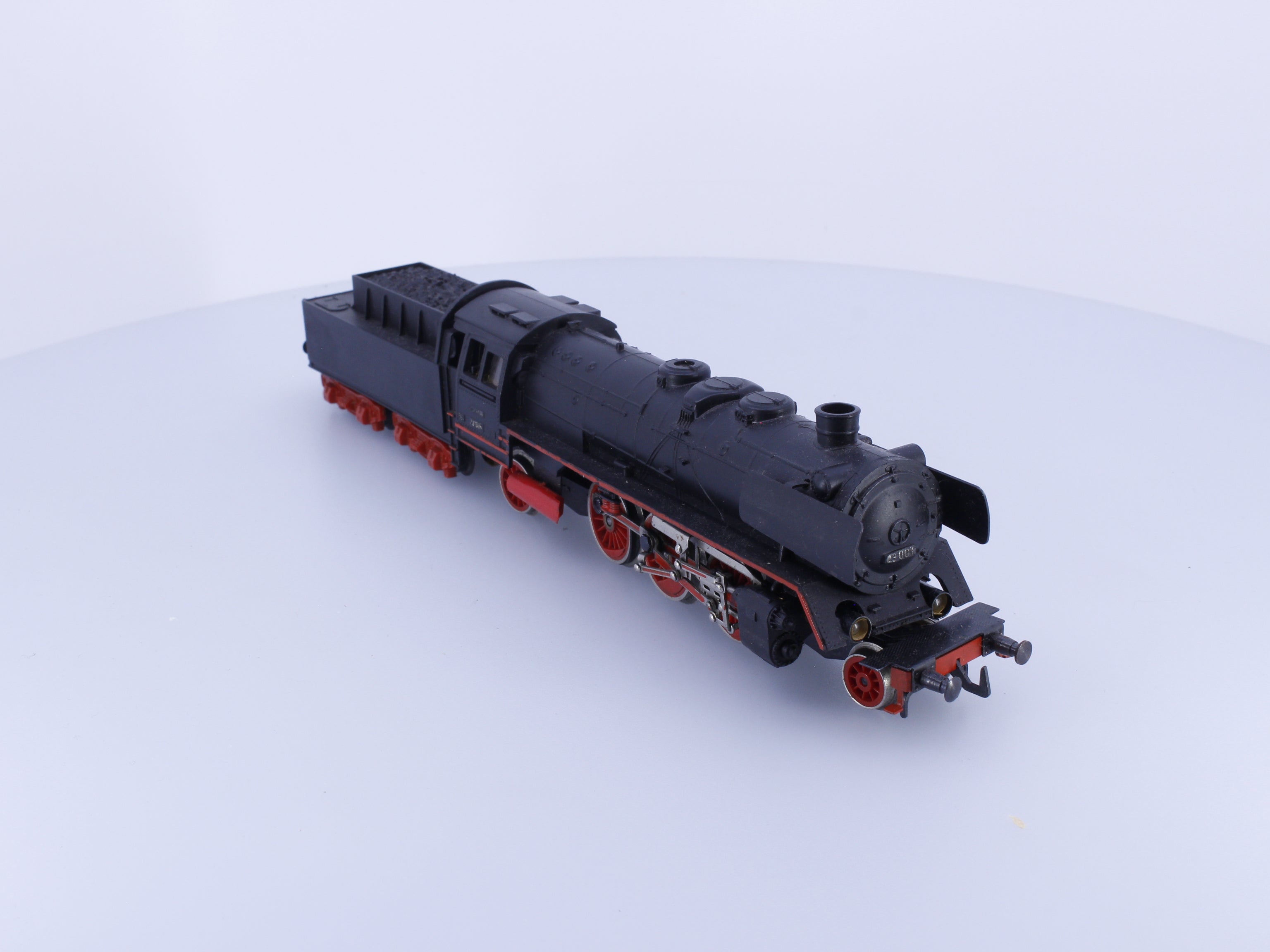 Piko 108-757 HO DR BR23 Steam Locomotive 23001 Analog DC