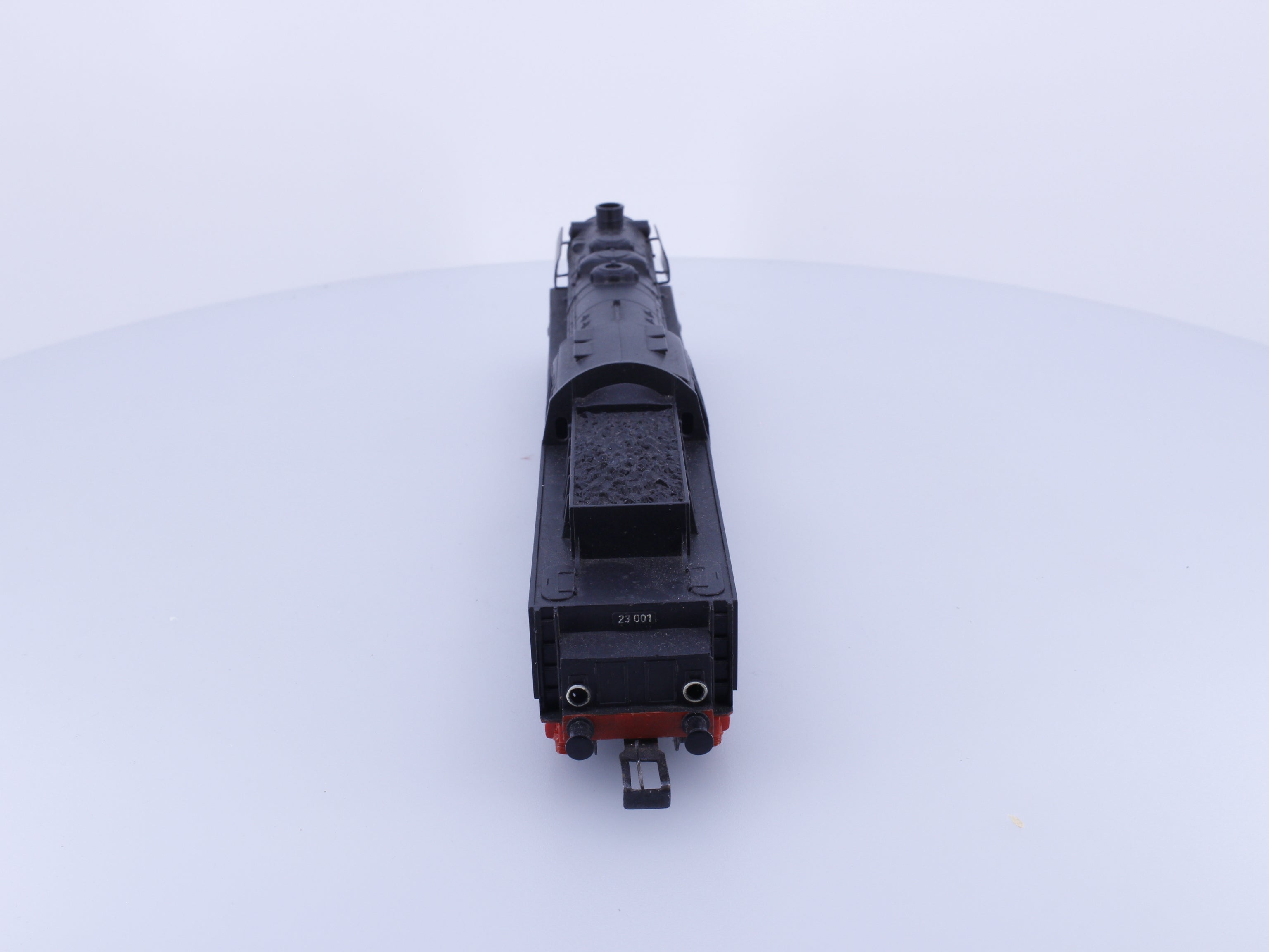Piko 108-757 HO DR BR23 Steam Locomotive 23001 Analog DC