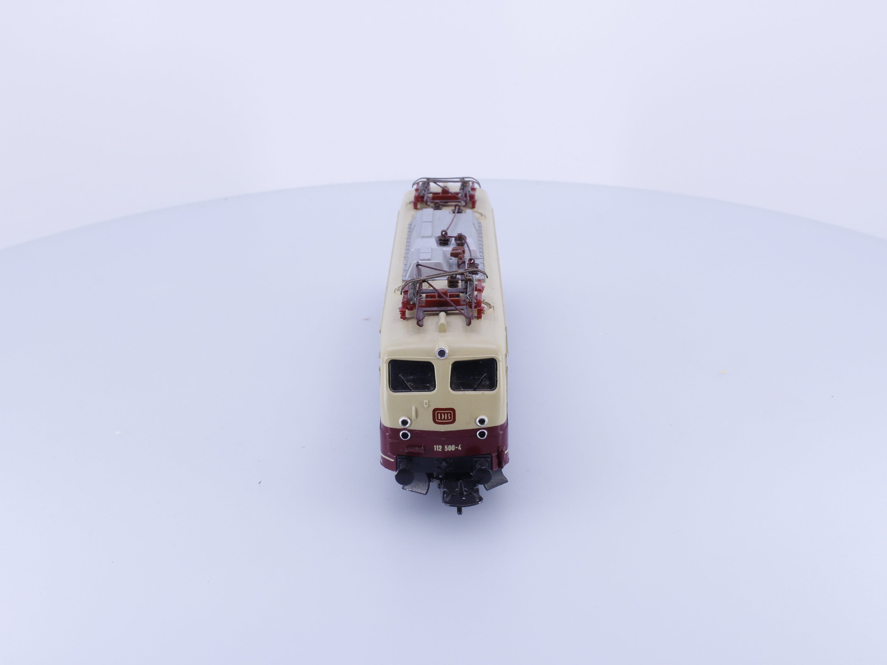 Lima 208133 HO DB BR112 Electric Locomotive 112 500-4 Analog DC