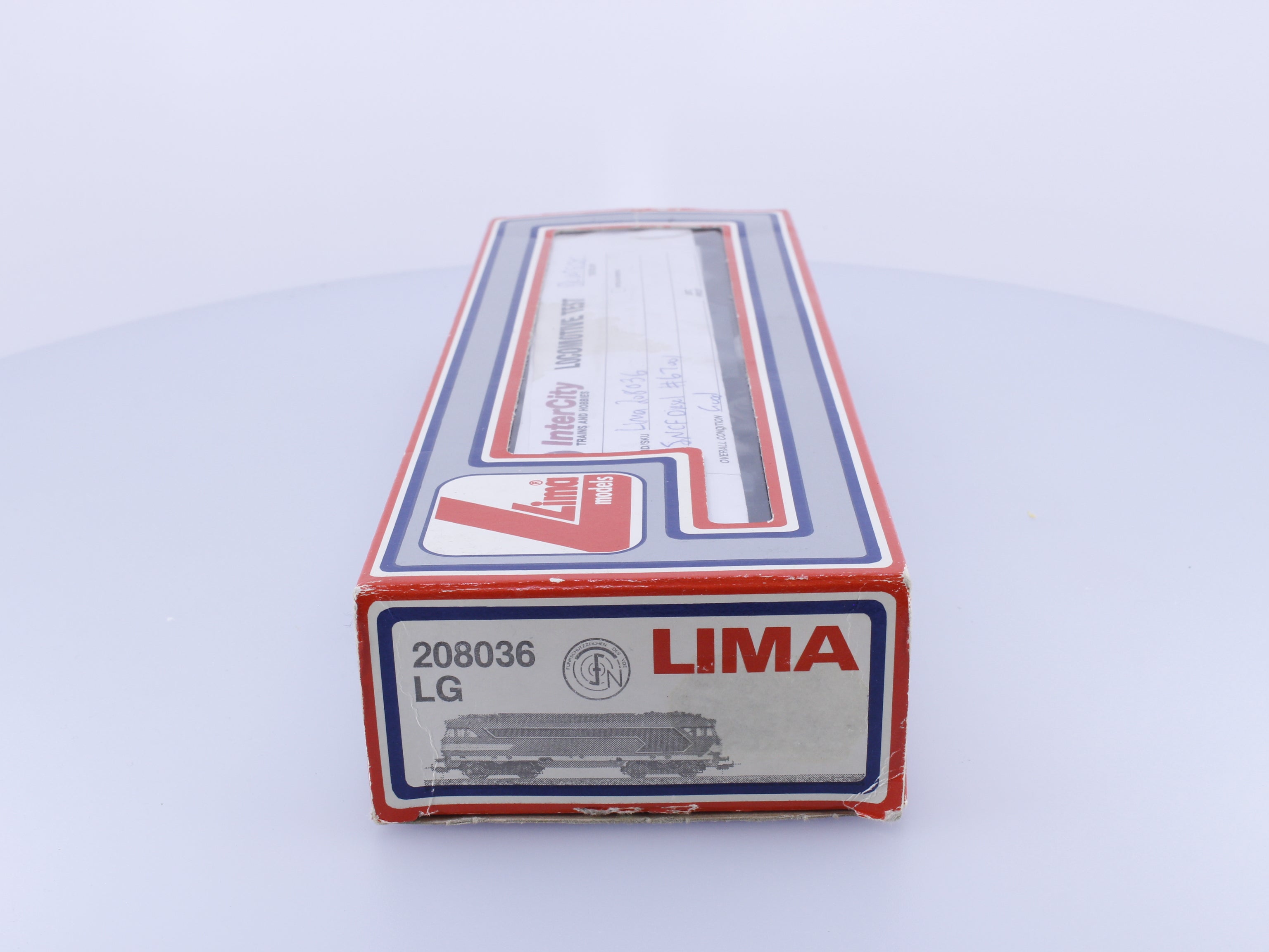 Lima 208036 HO SNCF Diesel Locomotive 67001 Analog DC