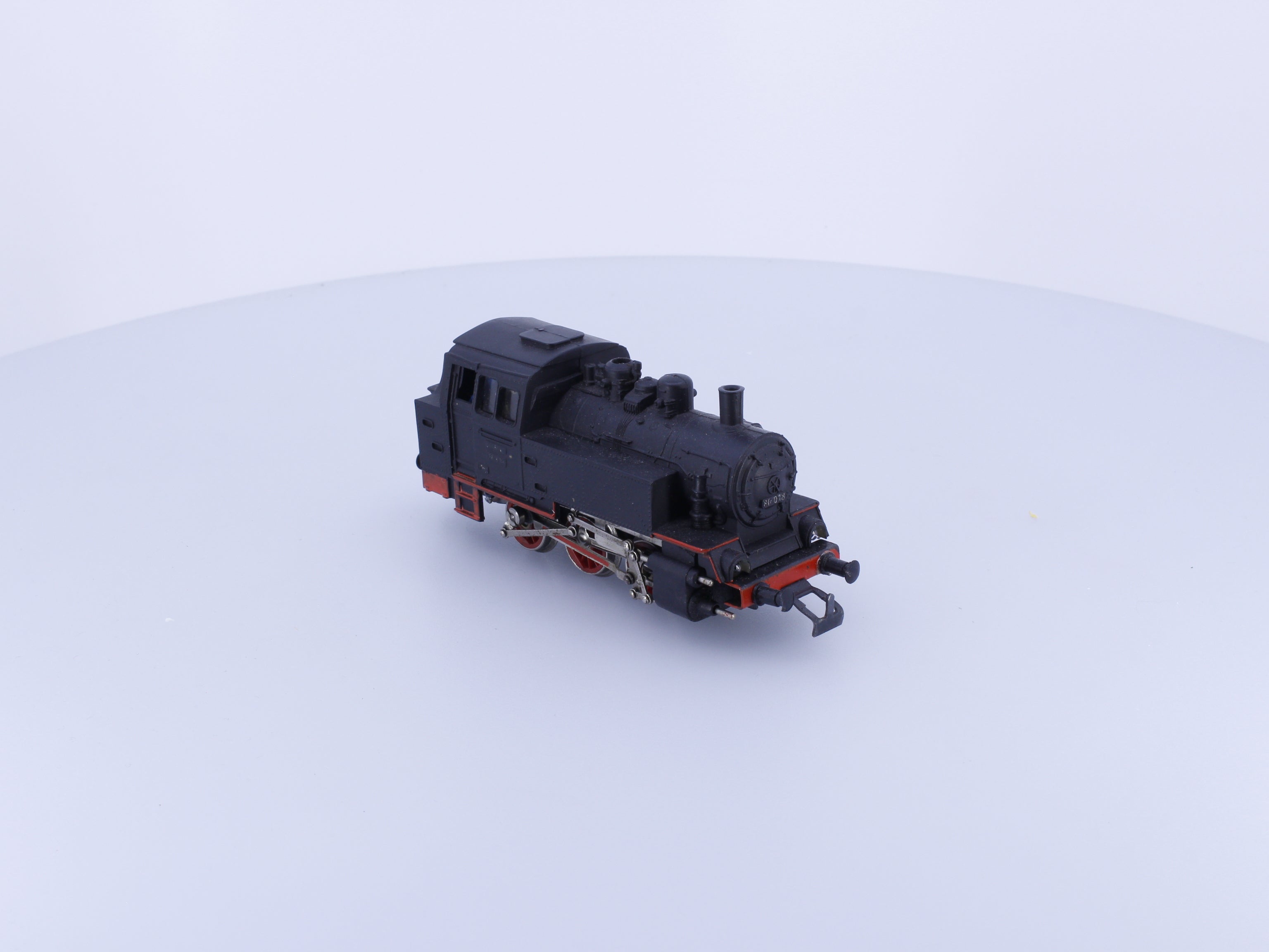 Piko ME2101 HO DB BR80 Steam Locomotive 80016 Analog DC