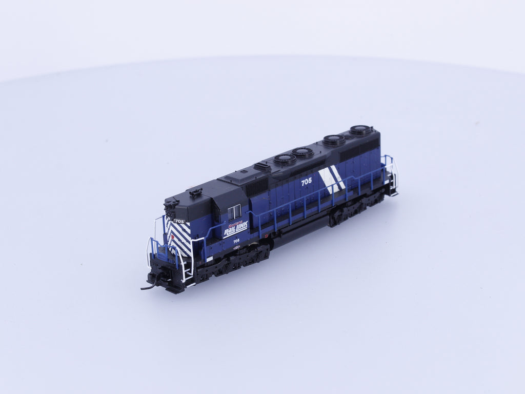Atlas 49403 N SD-35 Diesel Locomotive Montana Rail Link (MRL) 705 DCC Ready