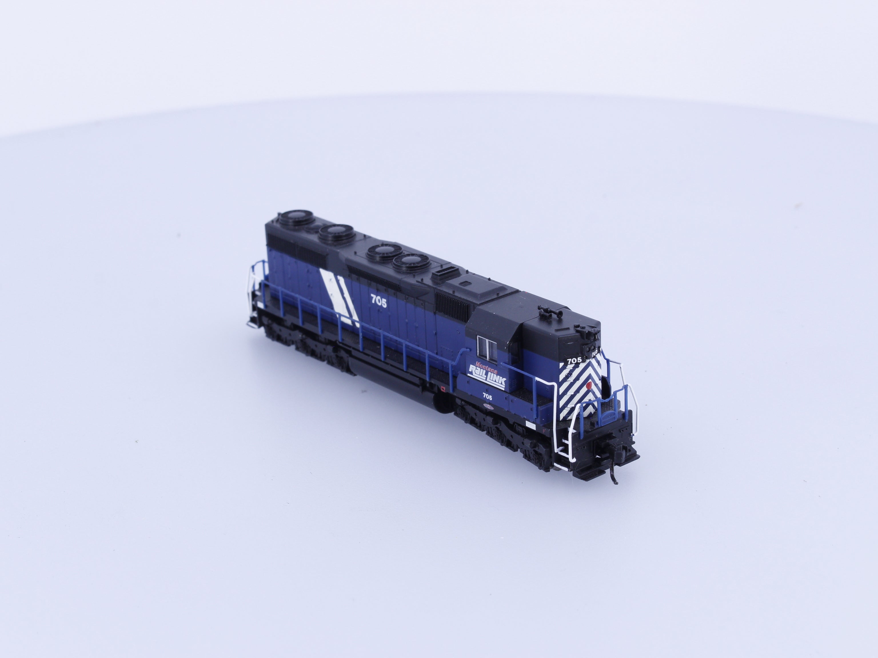 Atlas 49403 N SD-35 Diesel Locomotive Montana Rail Link (MRL) 705 DCC Ready