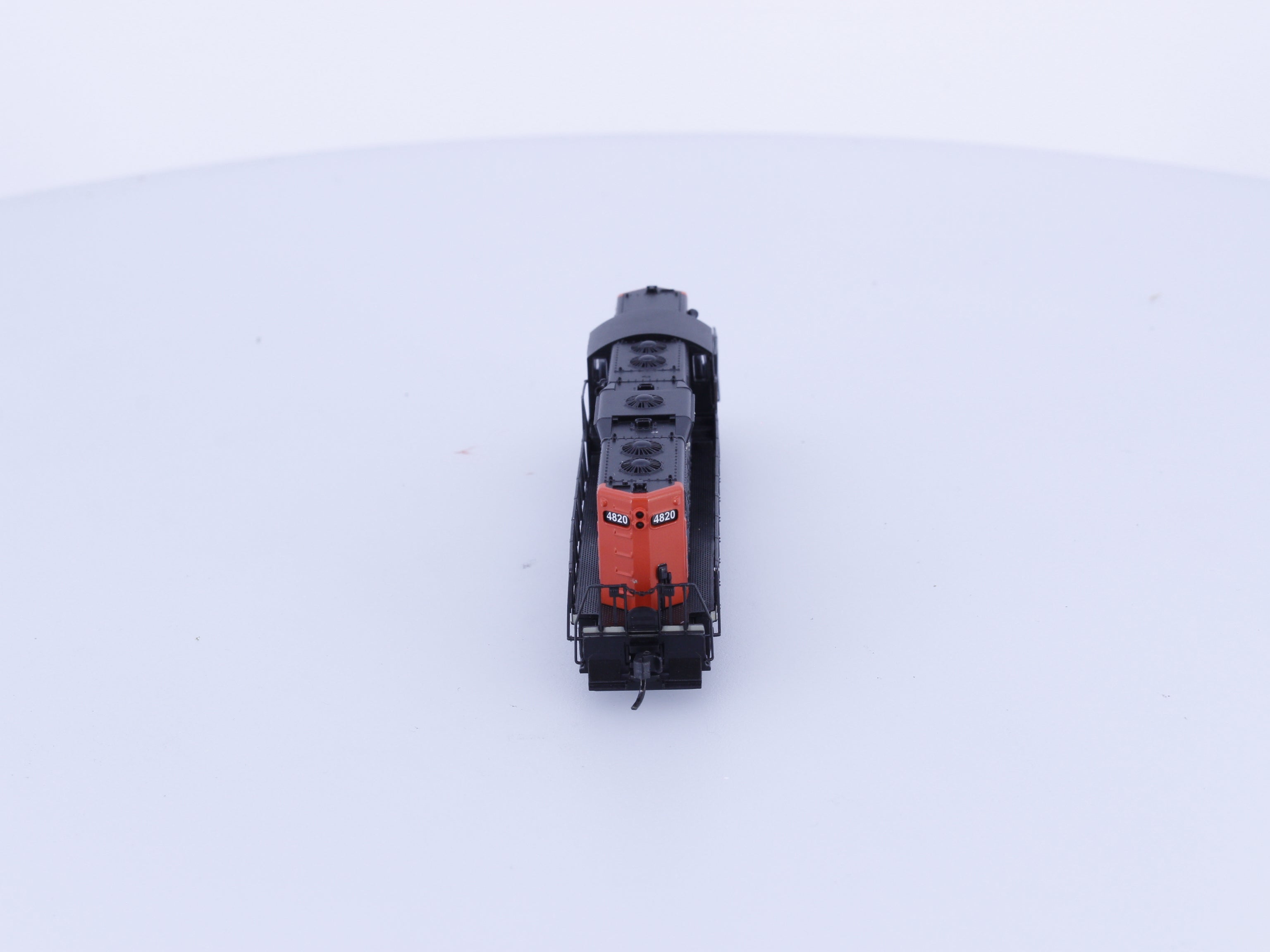 Atlas 11001 N GP-7 Phase I Diesel Locomotive Canadian National (CN) 4820 DCC Ready (#1)