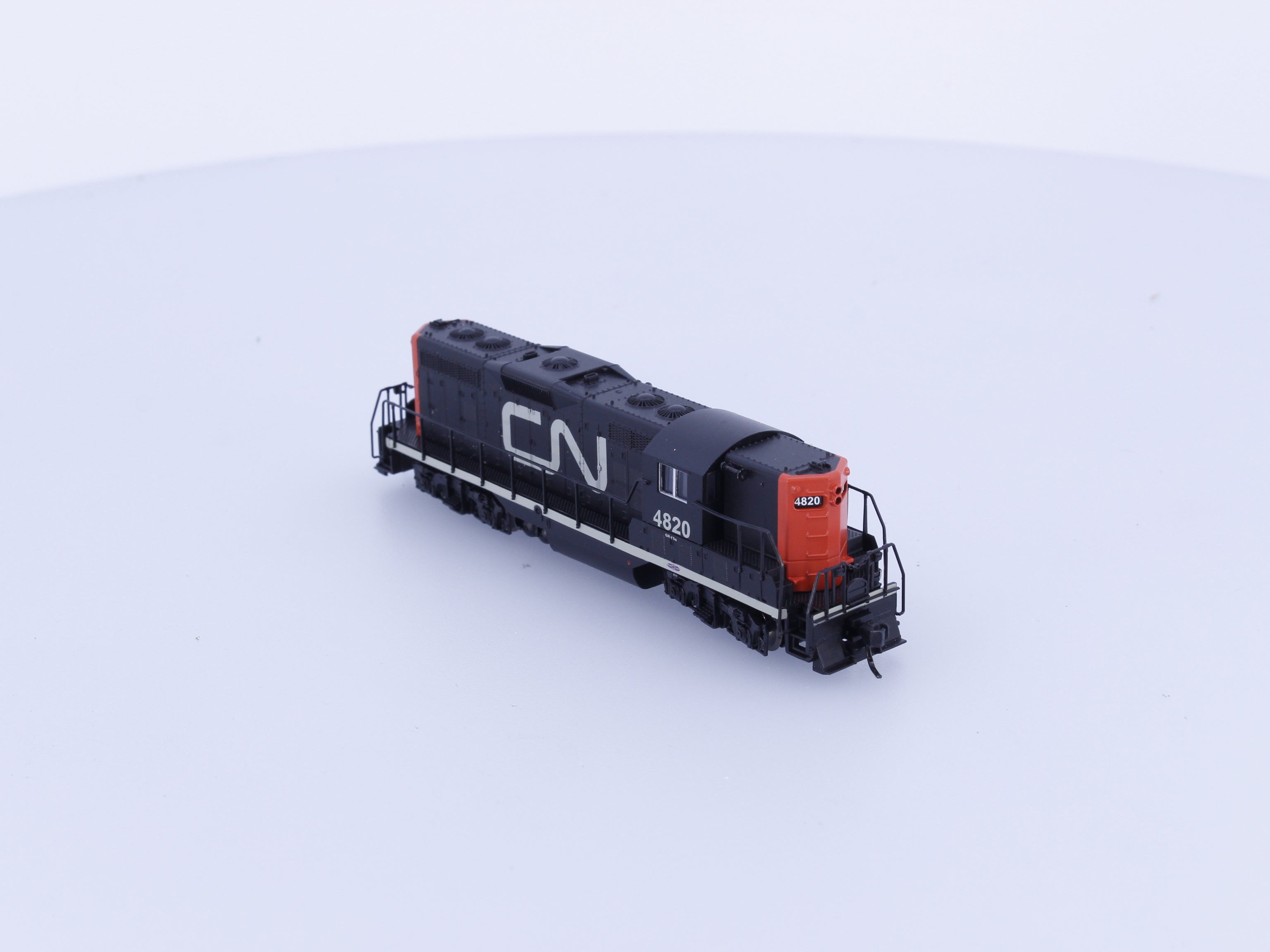 Atlas 11001 N GP-7 Phase I Diesel Locomotive Canadian National (CN) 4820 DCC Ready (#2)