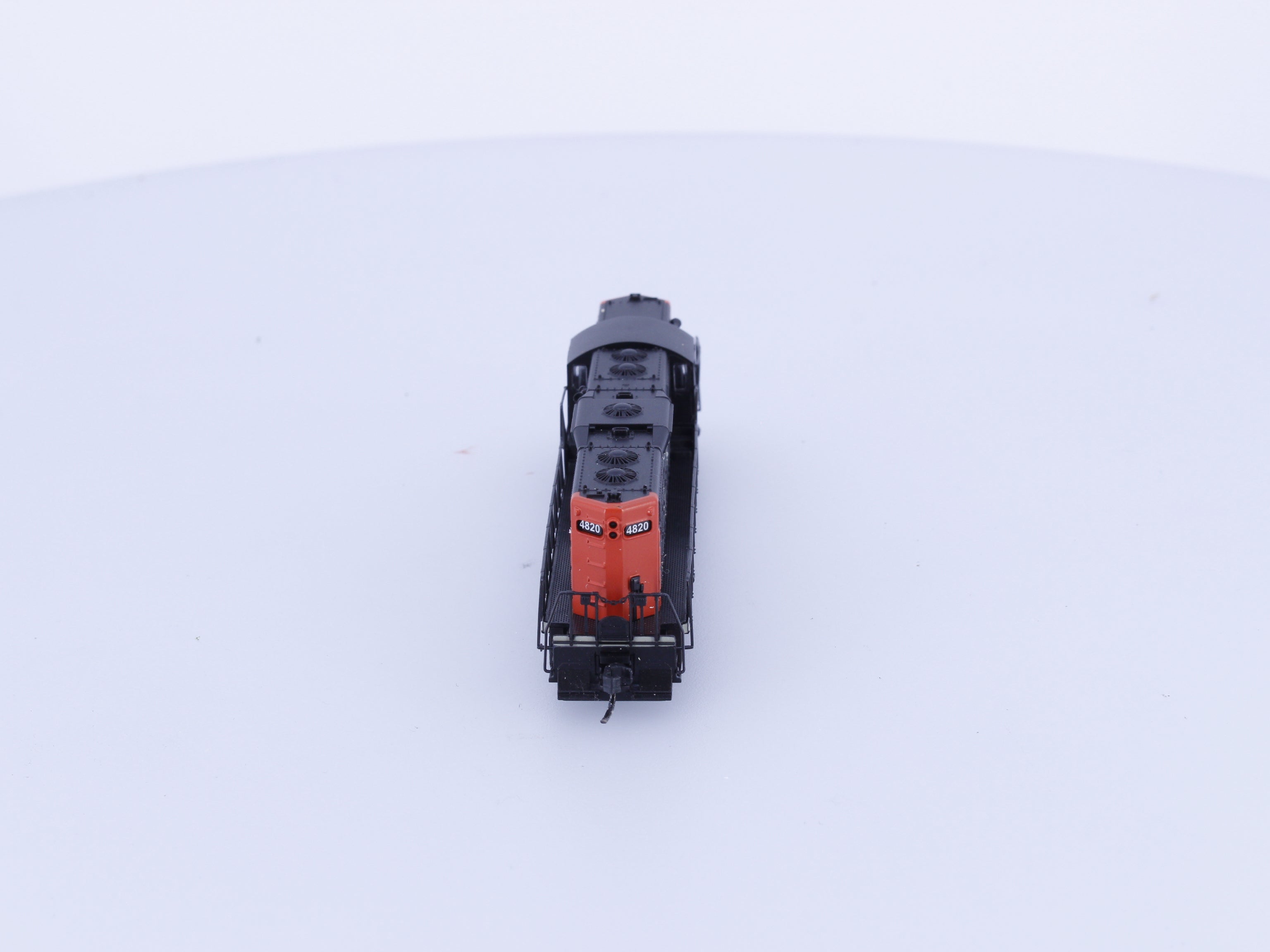 Atlas 11001 N GP-7 Phase I Diesel Locomotive Canadian National (CN) 4820 DCC Ready (#2)