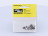 Aero-Naut 5228/00 15mm Brass Block with 1 Roller 5 pcs #2