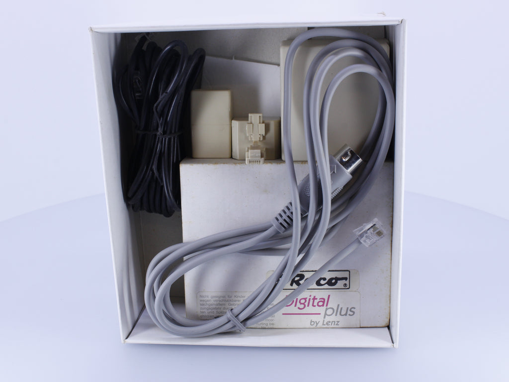 Roco 10762 HO DCC Auto Reverse Looper Lenz