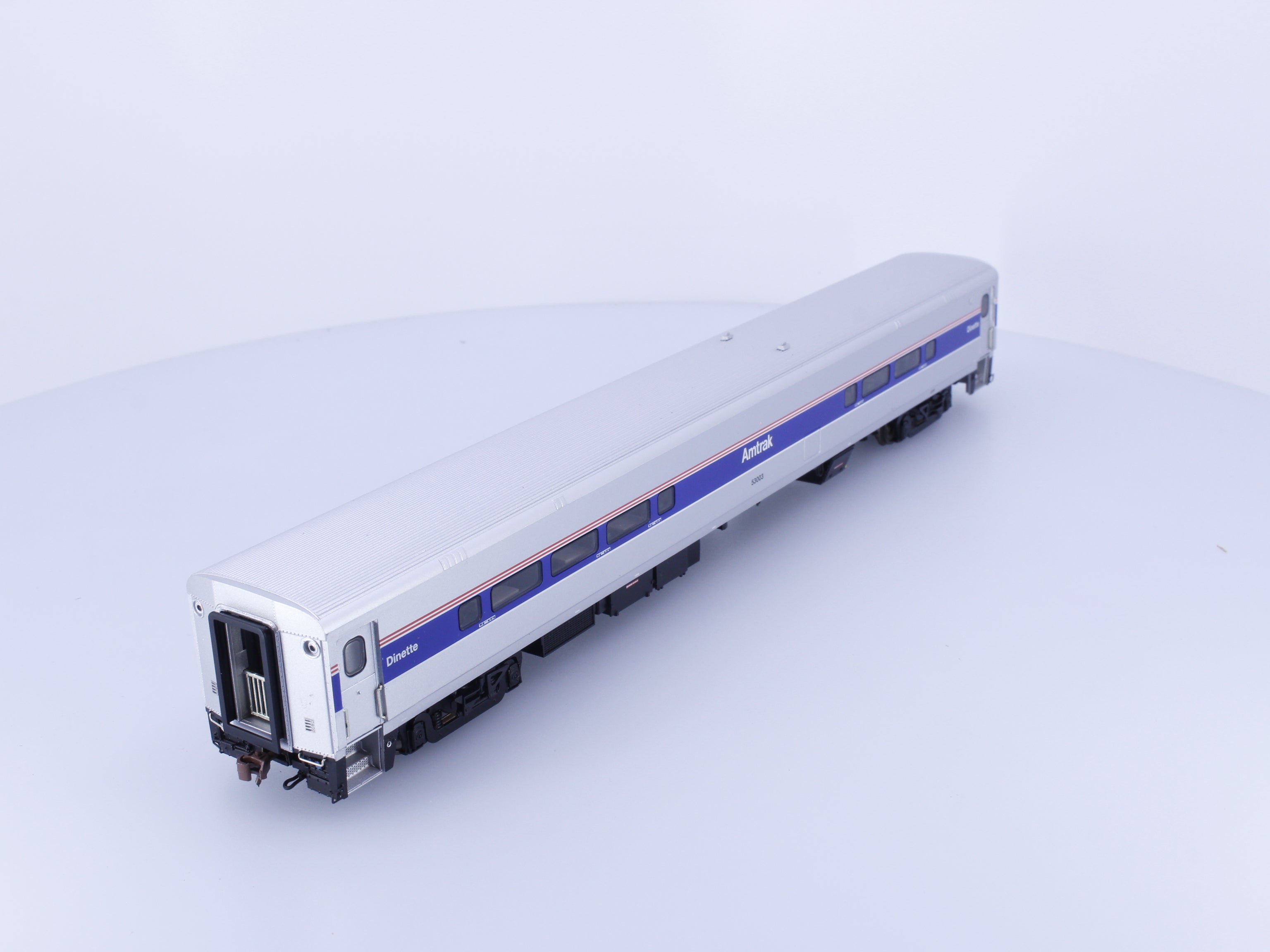 Rapido 128026 HO Horizon Phase 4 Dinette Amtrak (AMTK) 53003