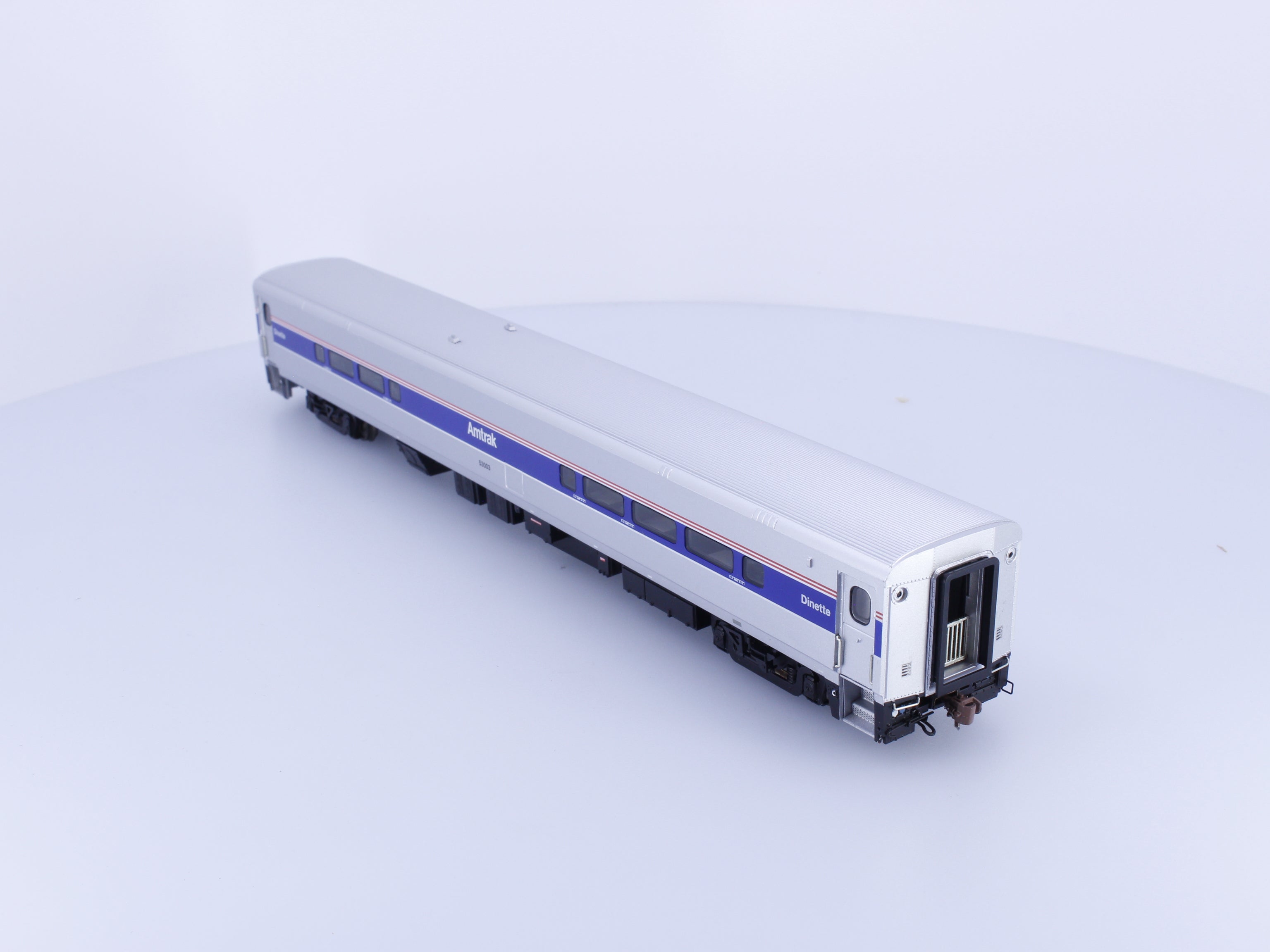 Rapido 128026 HO Horizon Phase 4 Dinette Amtrak (AMTK) 53003