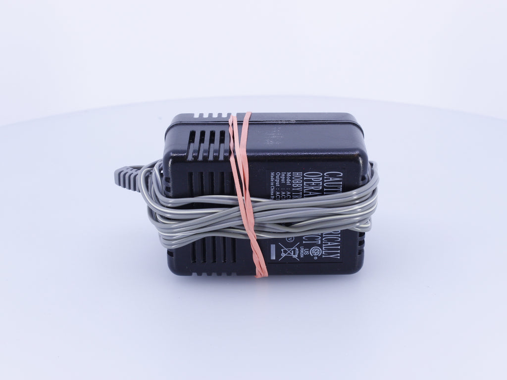Bachmann TT16V HO 16V Toy Transformer 5mm Plug