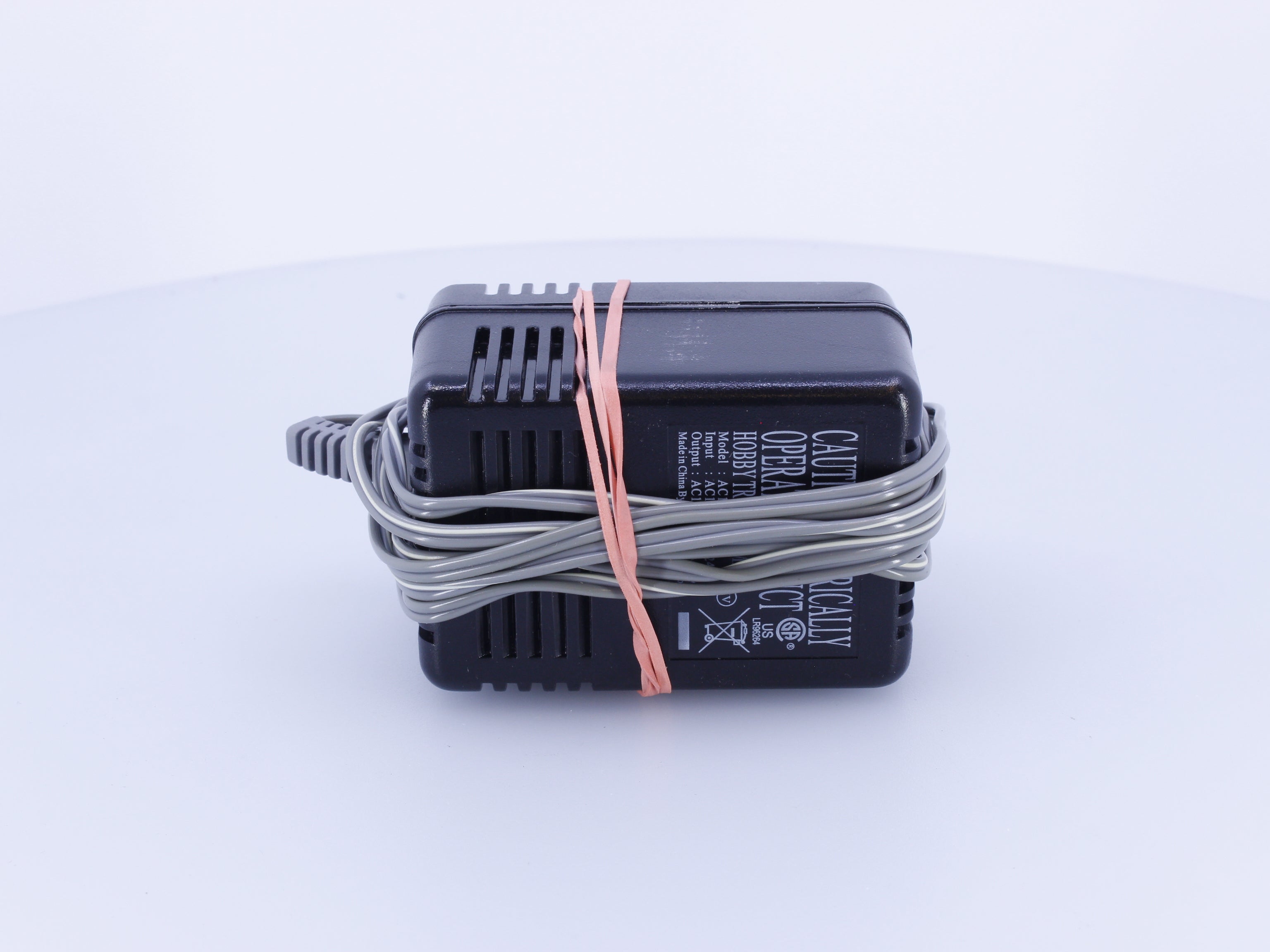 Bachmann TT16V HO 16V Toy Transformer 5mm Plug