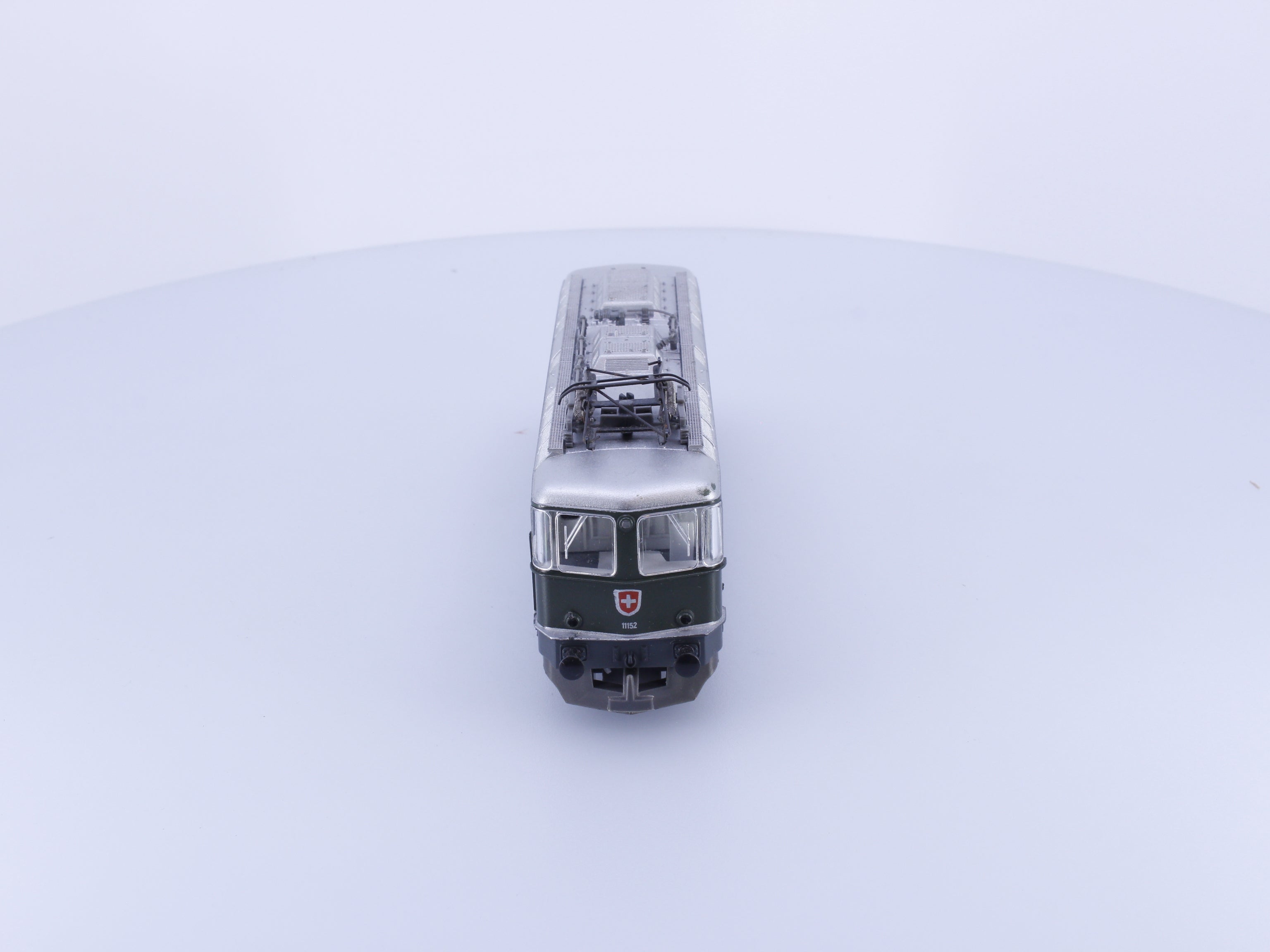 Lima 208157LP HO SBB-CFF-FFS Re 4/4 Electric Locomotive 11152 Analog DC