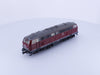 Fleischmann 4232 HO DB BR218 Diesel Locomotive 218306-9 Analog DC