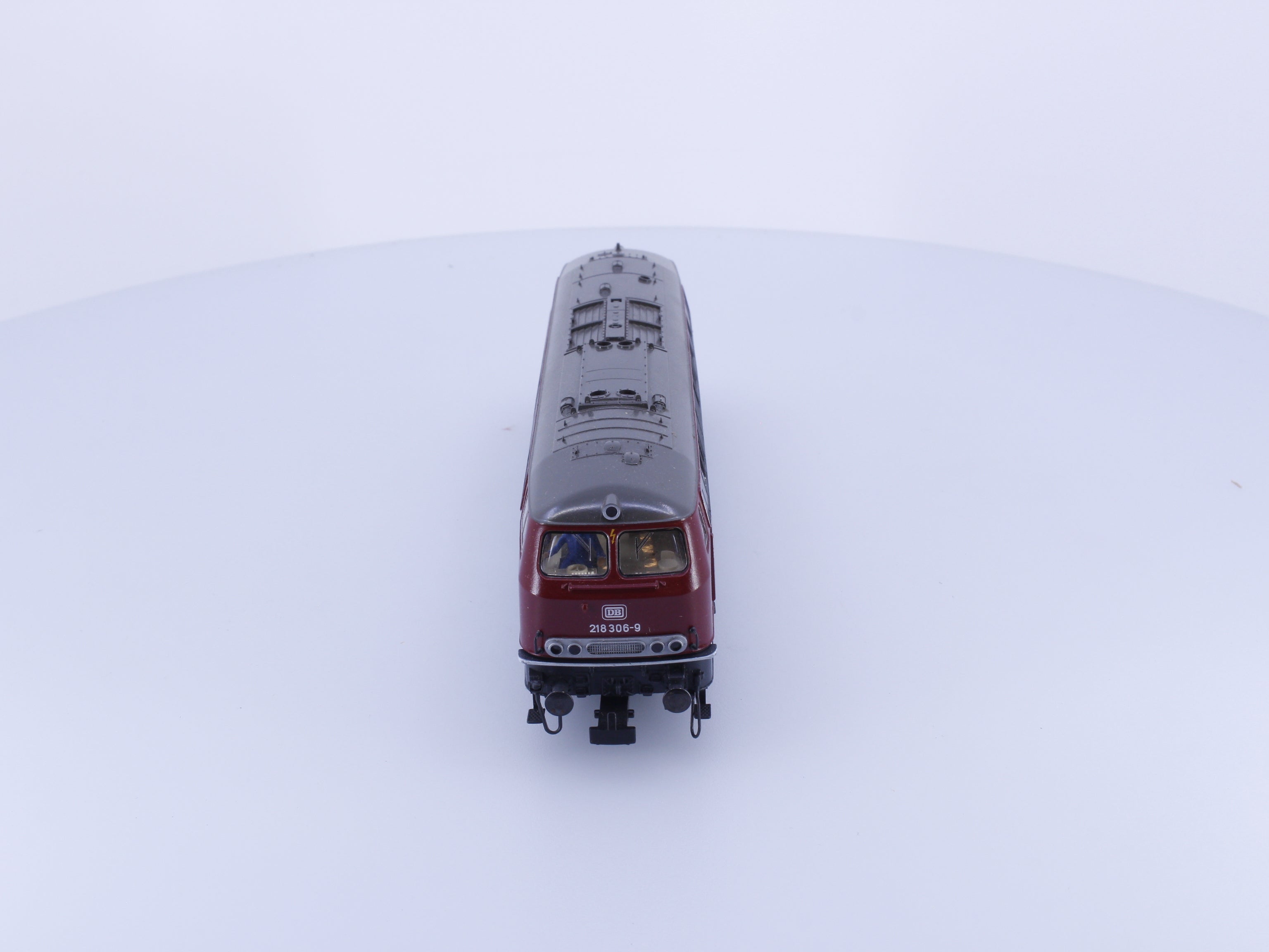 Fleischmann 4232 HO DB BR218 Diesel Locomotive 218306-9 Analog DC