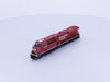 Fox Valley Models 70156 N GE-ES-F Diesel Locomotive Canadian Pacific (CP) 8765 DCC
