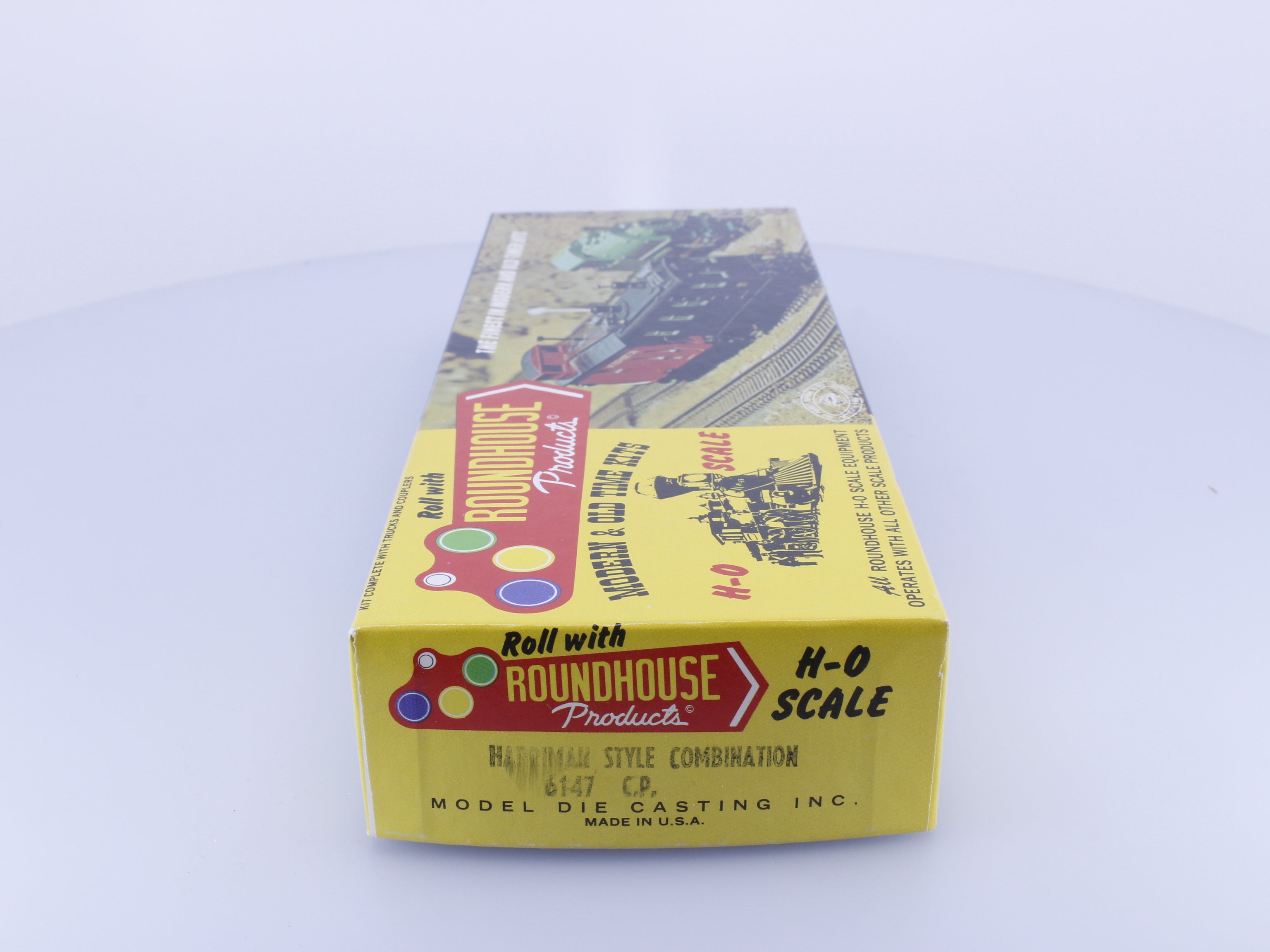 Roundhouse 6147 HO Harriman Style Combination