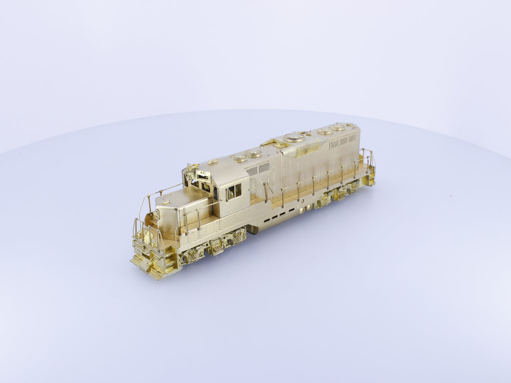 Van Hobbies CPRGP9 HO Brass GP-9 Diesel Locomotive Canadian Pacific (CP) Analog DC