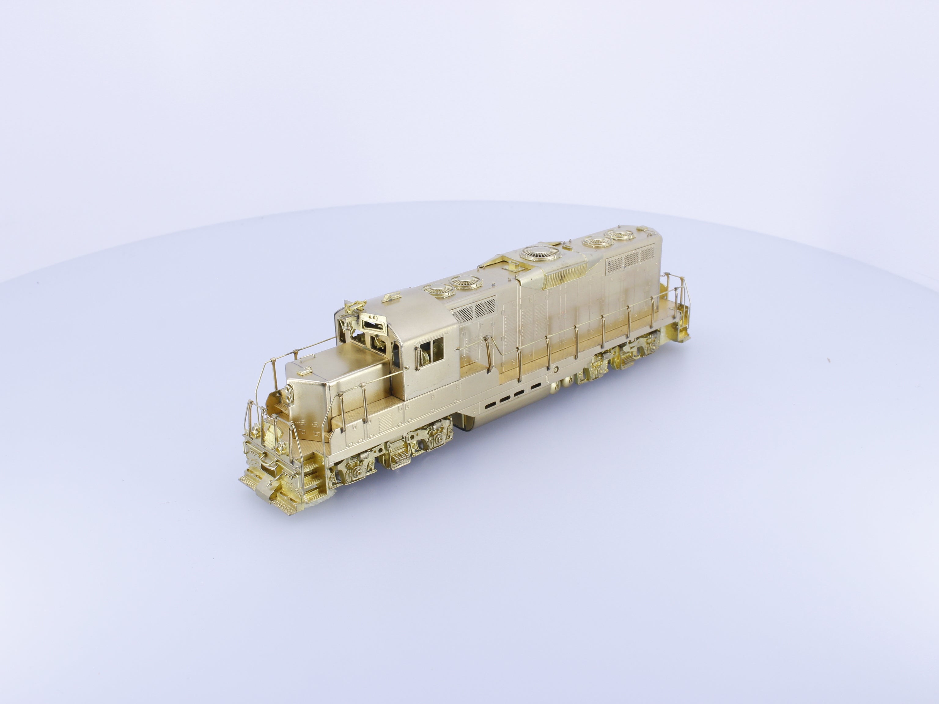 Van Hobbies CPRGP9 HO Brass GP-9 Diesel Locomotive Canadian Pacific (CP) Analog DC