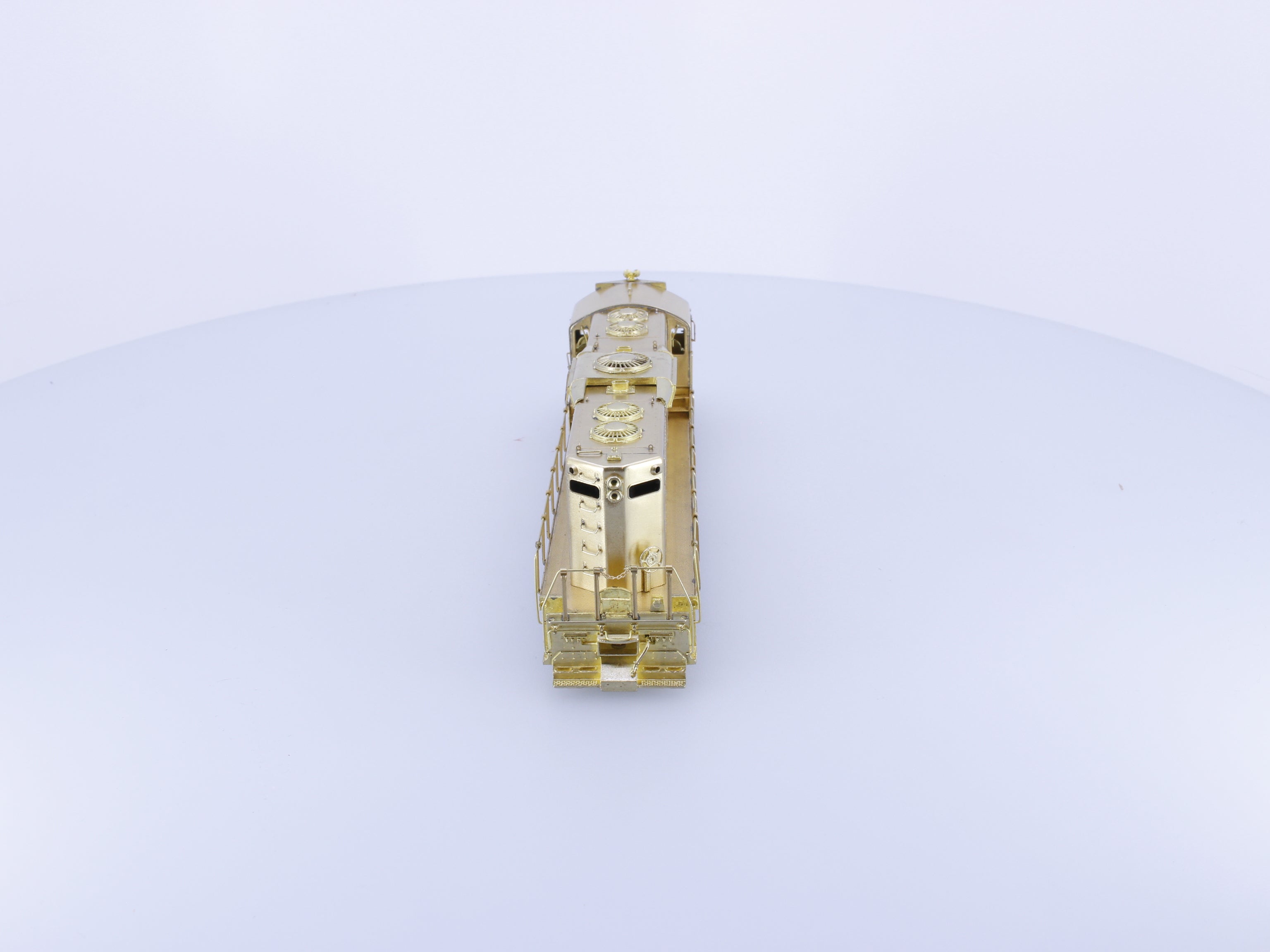 Van Hobbies CPRGP9 HO Brass GP-9 Diesel Locomotive Canadian Pacific (CP) Analog DC
