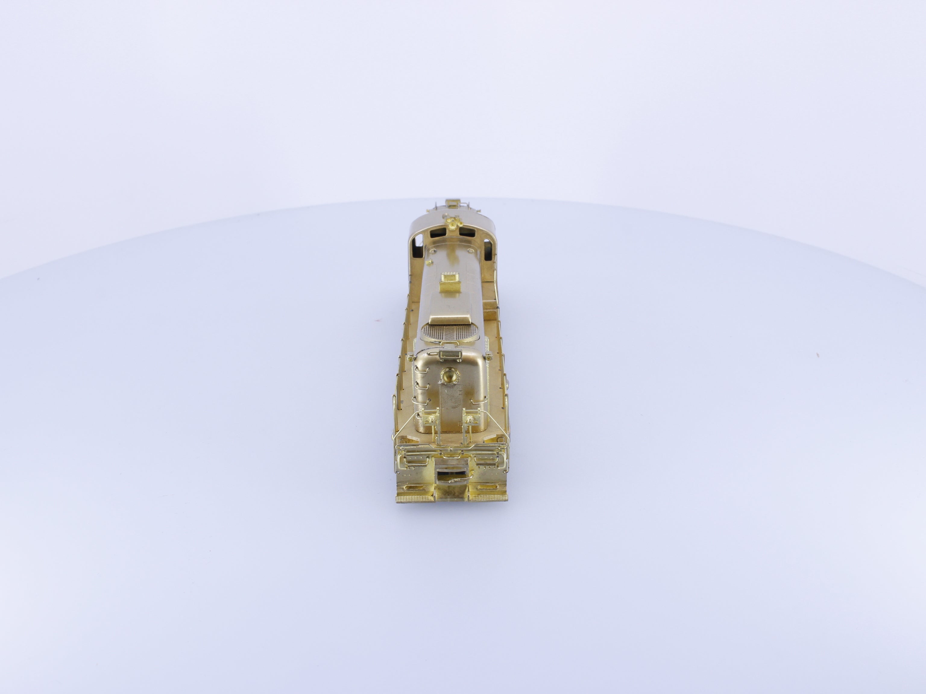 Van Hobbies CPRRS3 HO Brass RS-3 Diesel Locomotive Canadian Pacific (CP) Analog DC